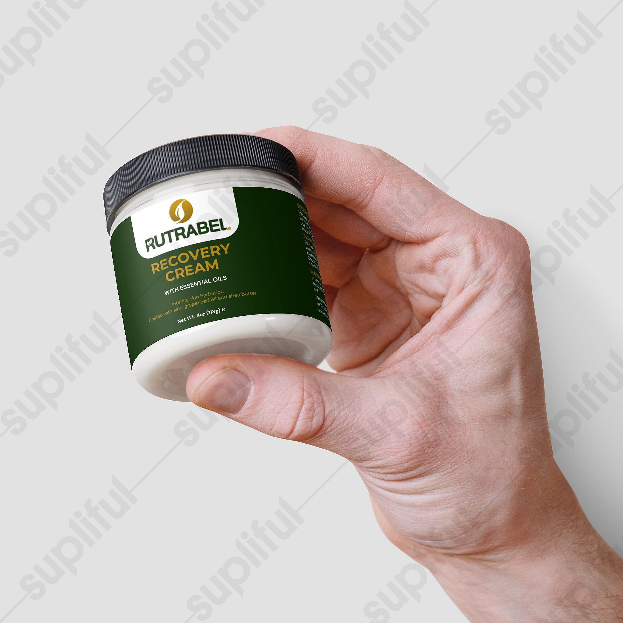 Recovery Cream