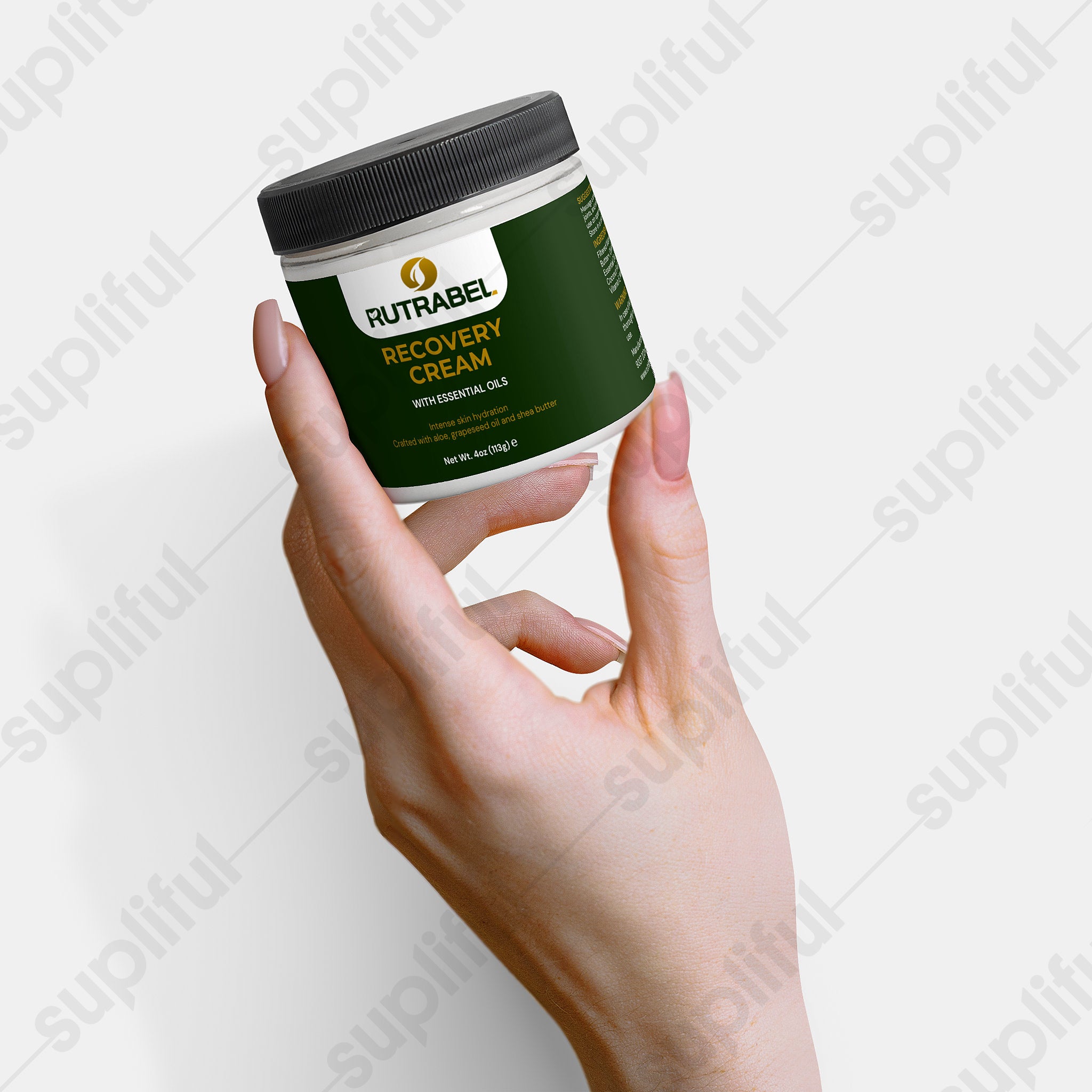 Recovery Cream