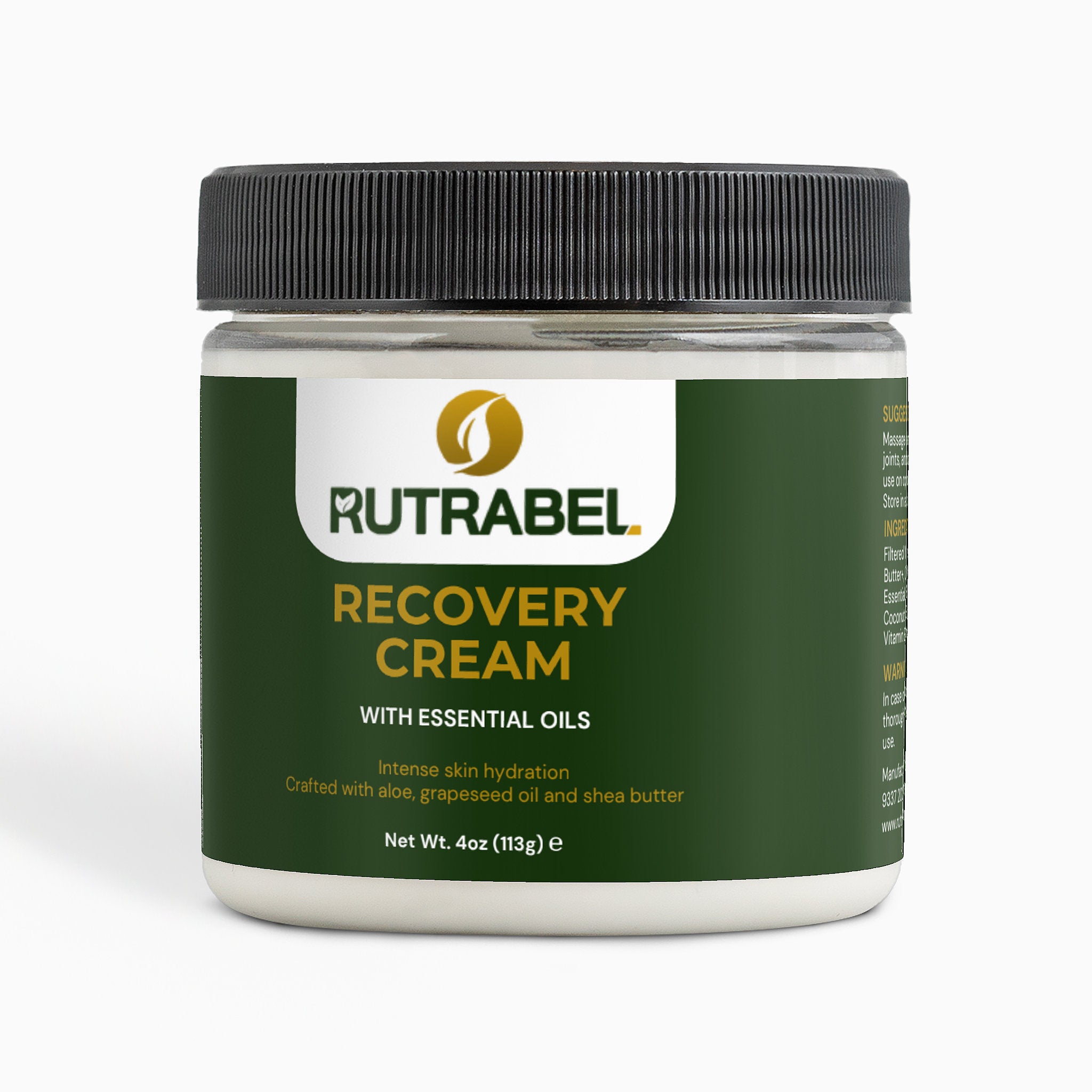 Recovery Cream