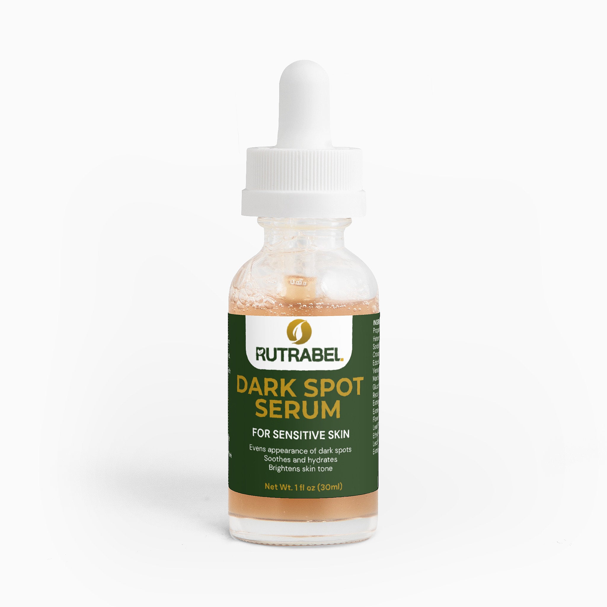 Dark Spot Serum for Sensitive Skin